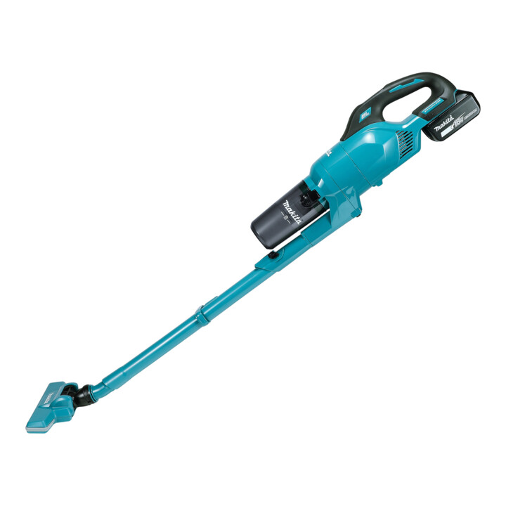 Makita Aspirateur sans fil 18V, 15 - 100 W