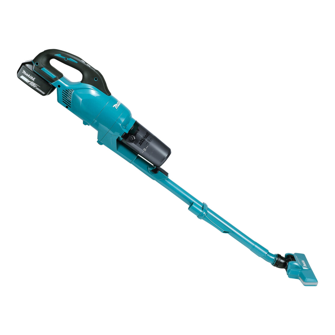 Makita Aspirateur sans fil 18V, 15 - 100 W