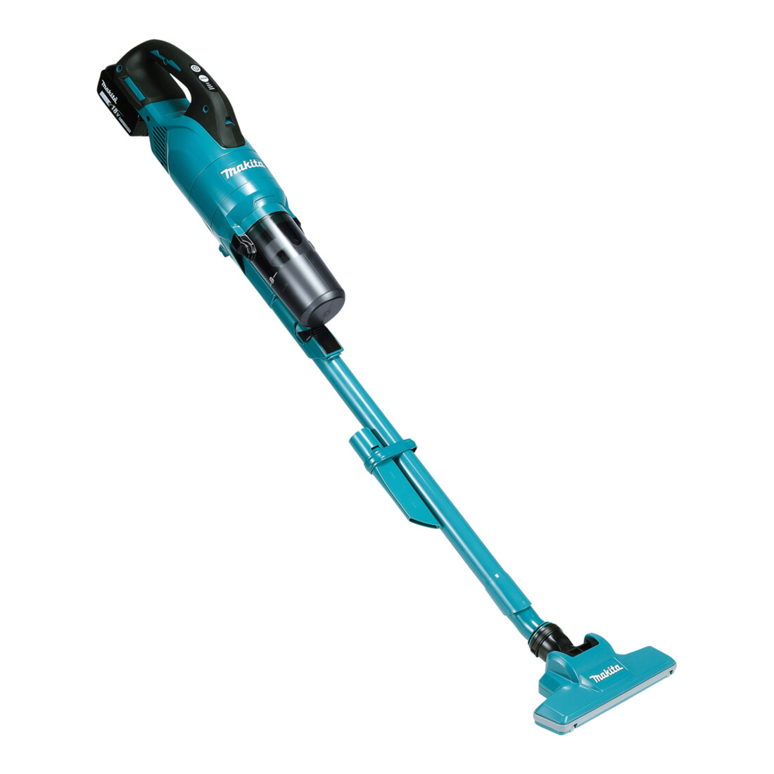 Makita Aspirateur sans fil 18V, 15 - 100 W