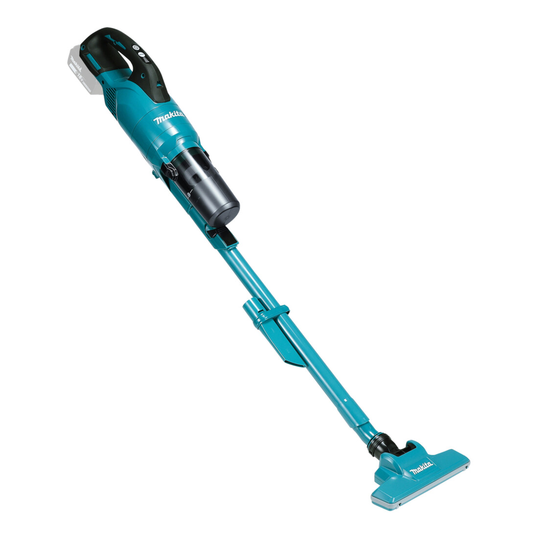 Makita Aspirateur sans fil 18V, 15 - 100 W, sans batterie