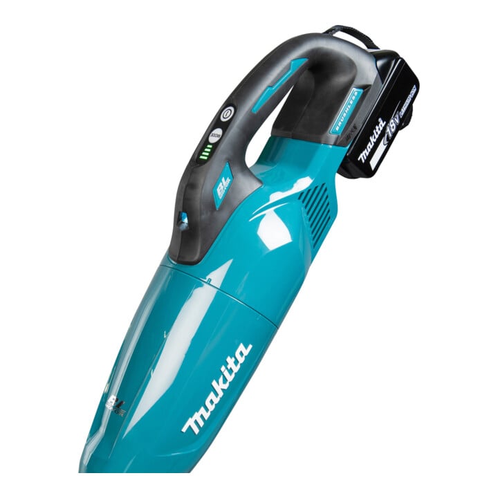 Makita Aspirateur sans fil 18V, 20 - 125 W