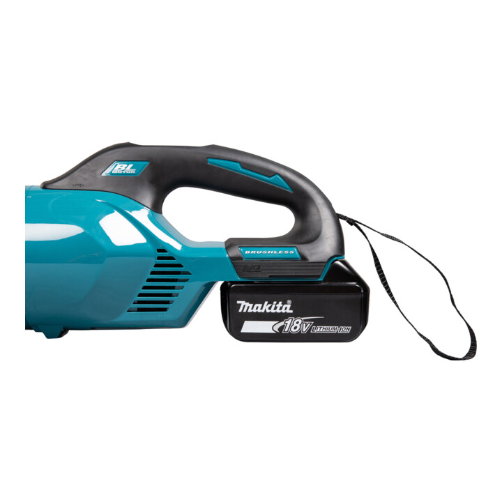 Makita Aspirateur sans fil 18V, 20 - 125 W