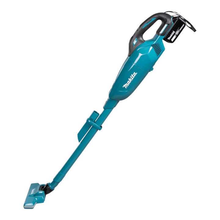 Makita Aspirateur sans fil 18V, 20 - 125 W