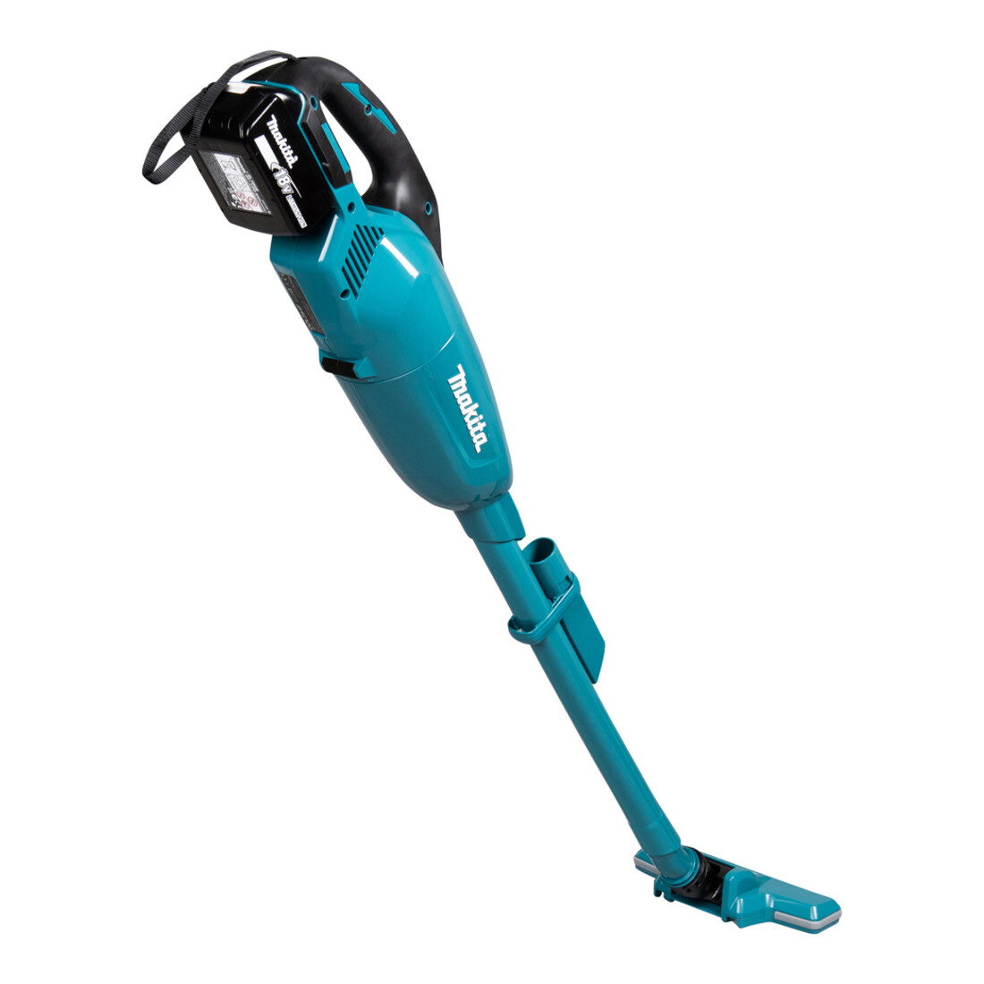 Makita Aspirateur sans fil 18V, 20 - 125 W
