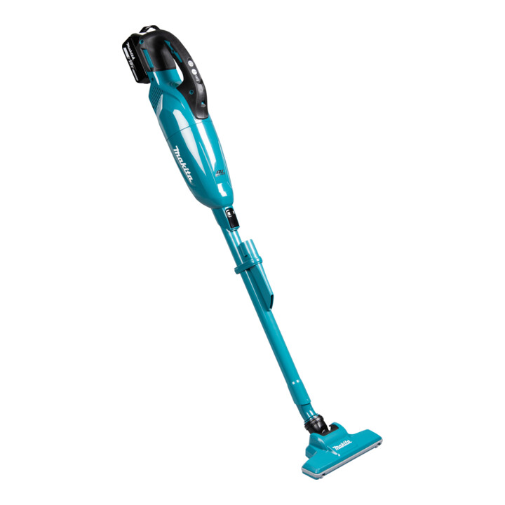 Makita Aspirateur sans fil 18V, 20 - 125 W