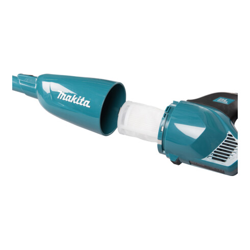 Makita Aspirateur sans fil 18V, 90 W, sans batterie