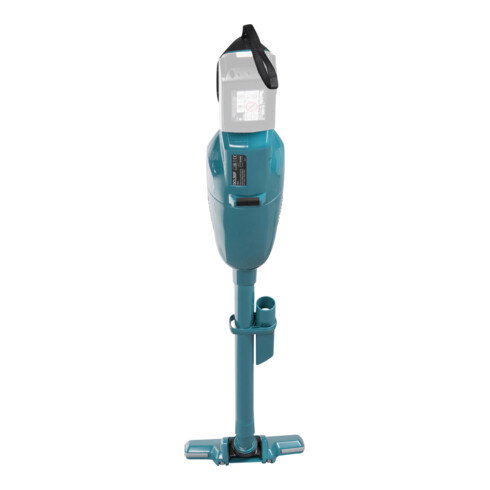 Makita Aspirateur sans fil 18V, 90 W, sans batterie