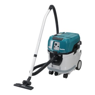 Makita Aspirateur sans fil 2x40V max., 40/30 l, humide/sec, L, AWS