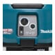 Makita Aspirateur sans fil 2x40V max., 40/30 l, humide/sec, L, AWS