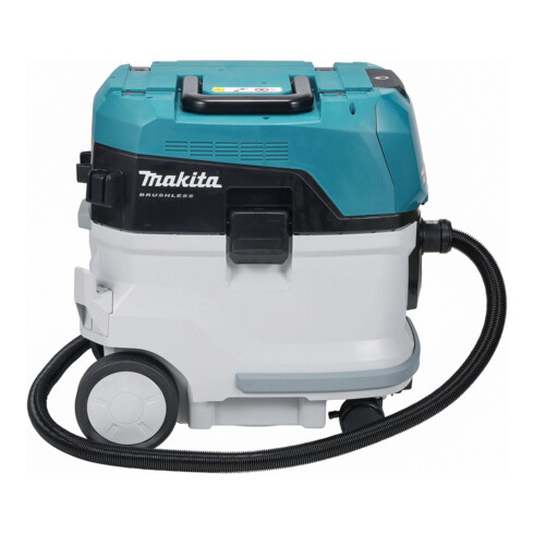 Makita Aspirateur sans fil 2x40V max., 40/30 l, humide/sec, L, AWS