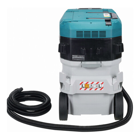 Makita Aspirateur sans fil 2x40V max., 40/30 l, humide/sec, L, AWS