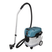 Makita Aspirateur sans fil 2x40V max., 40/30 l, humide/sec, M, AWS