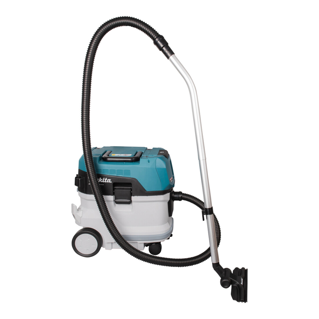 Makita Aspirateur sans fil 2x40V max., 40/30 l, humide/sec, M, AWS