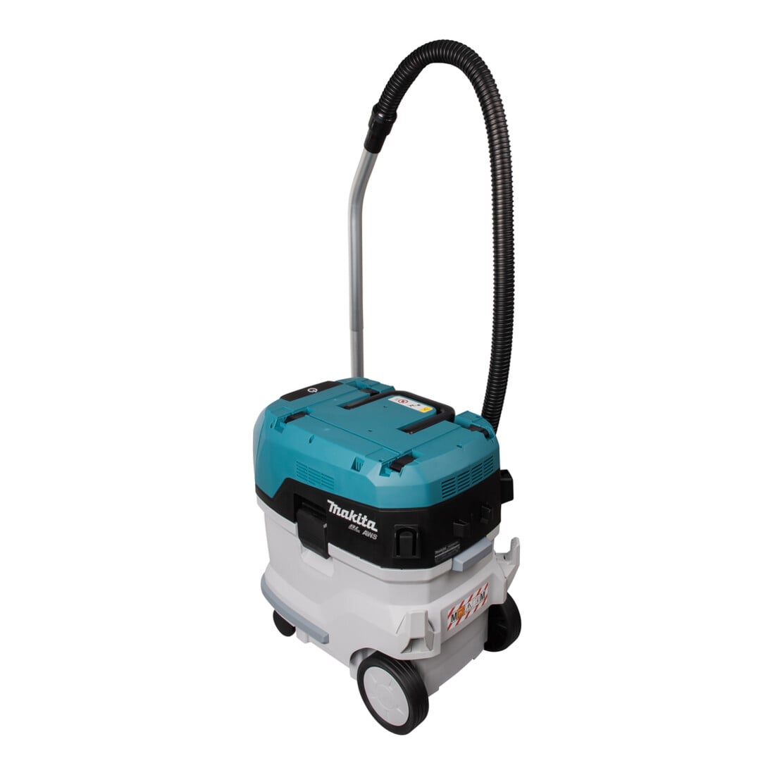 Makita Aspirateur sans fil 2x40V max., 40/30 l, humide/sec, M, AWS