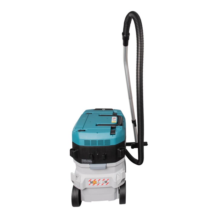 Makita Aspirateur sans fil 2x40V max., 40/30 l, humide/sec, M, AWS