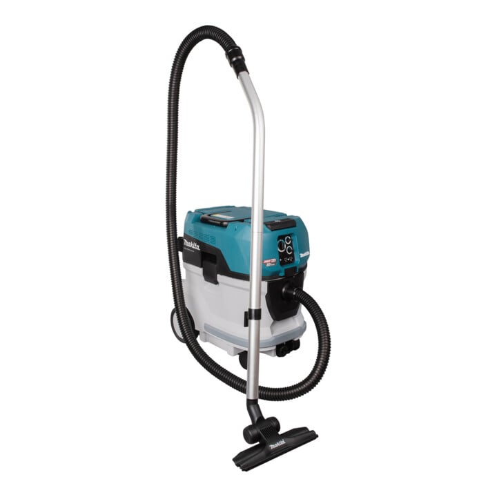 Makita Aspirateur sans fil 2x40V max., 40/30 l, humide/sec, M, AWS