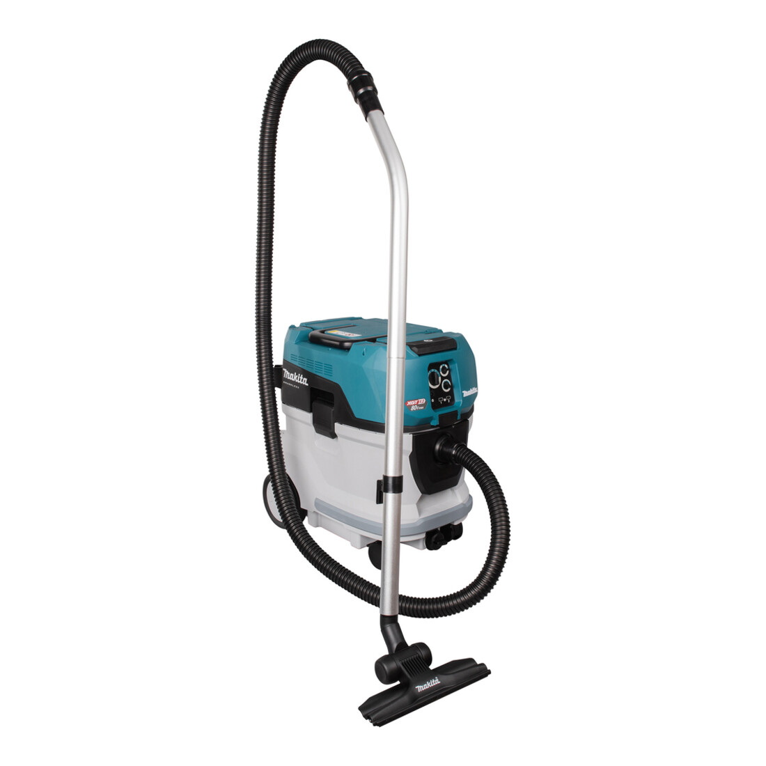 Makita Aspirateur sans fil 2x40V max., 40/30 l, humide/sec, M, AWS