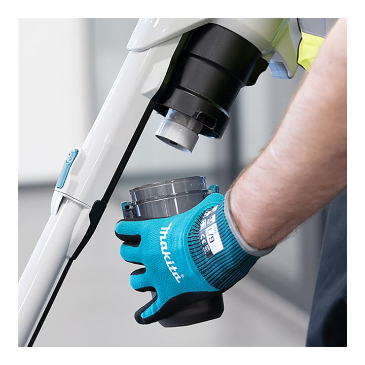Makita Aspirateur sans fil 40V max. avec unité cyclone sans batterie sans chargeur