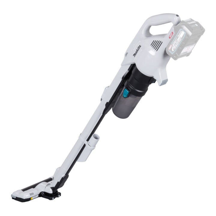 Makita Aspirateur sans fil 40V max. avec unité cyclone sans batterie sans chargeur