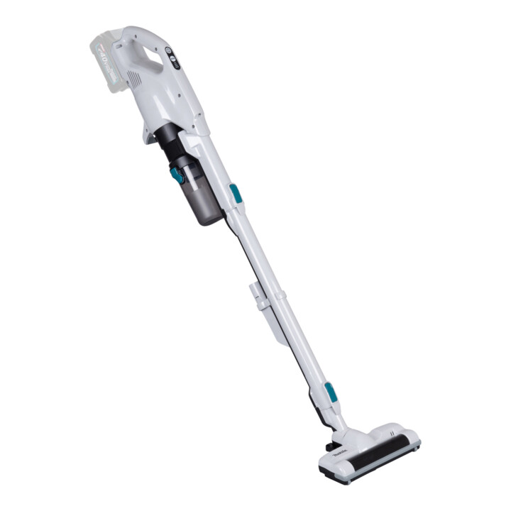 Makita Aspirateur sans fil 40V max. avec unité cyclone sans batterie sans chargeur