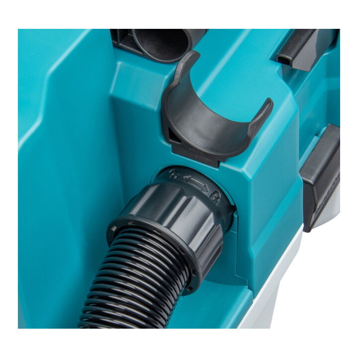 Makita Aspirateur sans fil 40V max. sans batterie sans chargeur