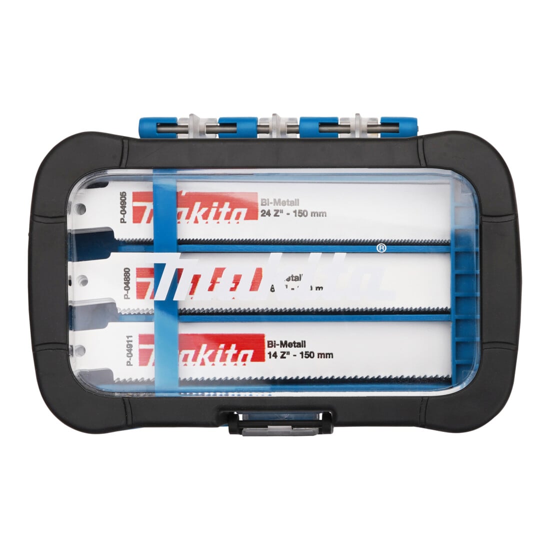 Makita assortiment recipro zaagblad P-81290