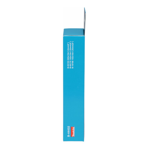 Makita Assortimento di lame per seghe a gattuccio A B-44432