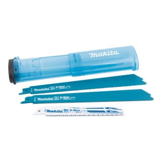 Makita Assortimento di lame per seghe a gattuccio B B-44448