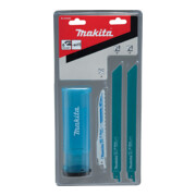 Makita Assortimento di lame per seghe a gattuccio B B-44448