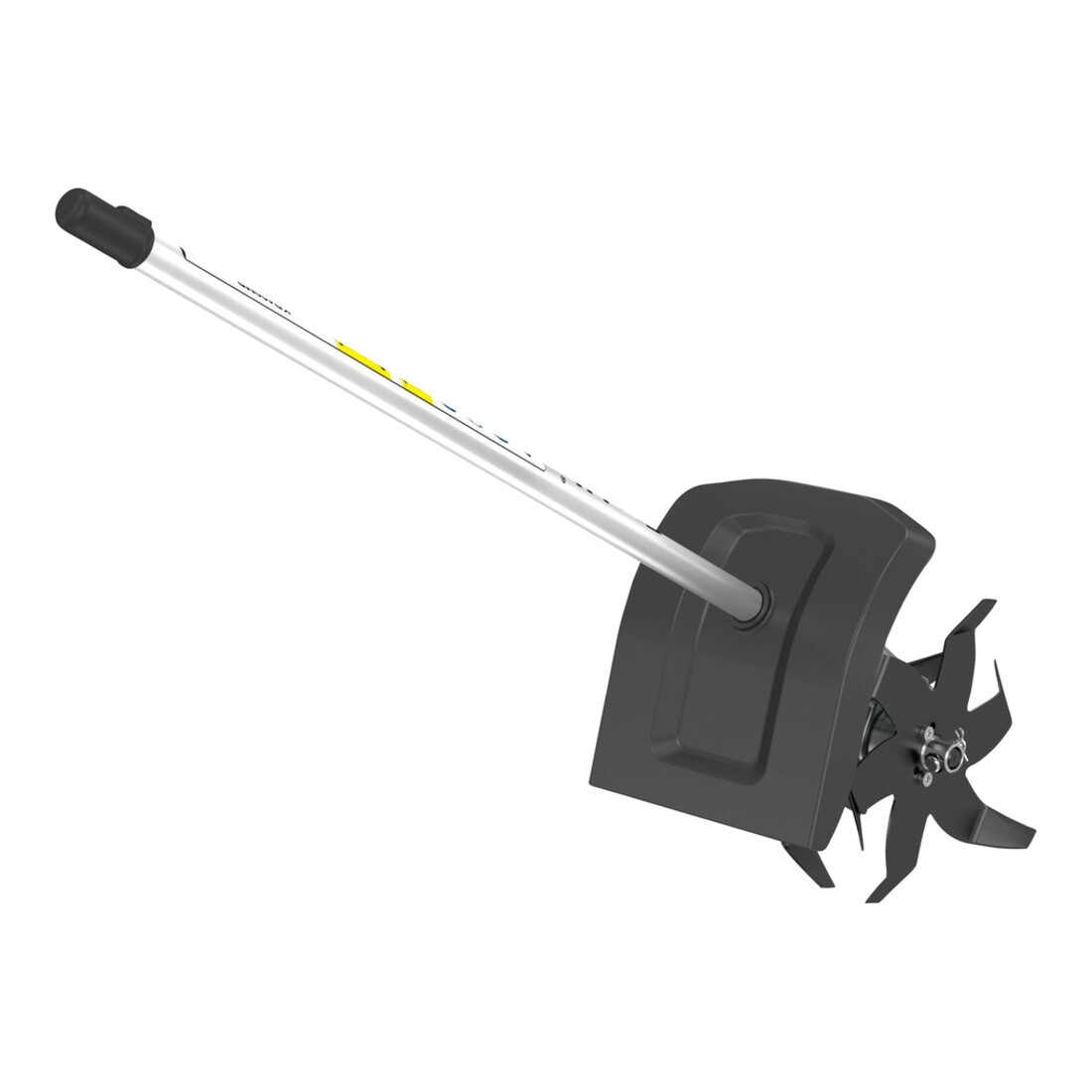 Makita Attacco per coltivatore (195707-2)