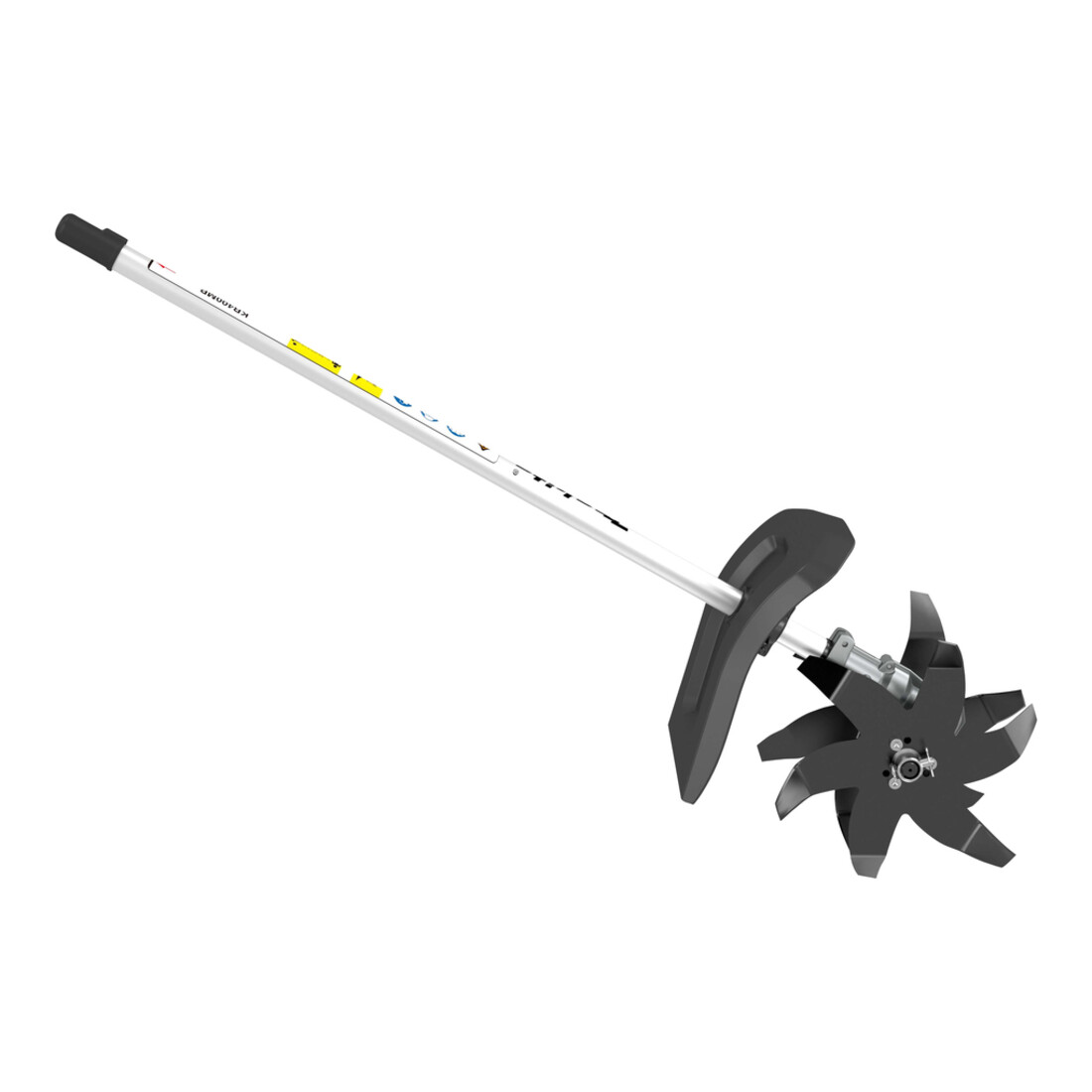 Makita Attacco per coltivatore (195707-2)