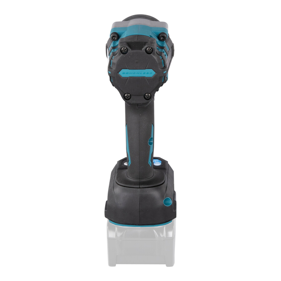 Makita Avvitatore a batteria 40V TW008GZ
