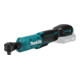 Makita Avvitatore a cricchetto a batteria 12V max. WR100DZ-1