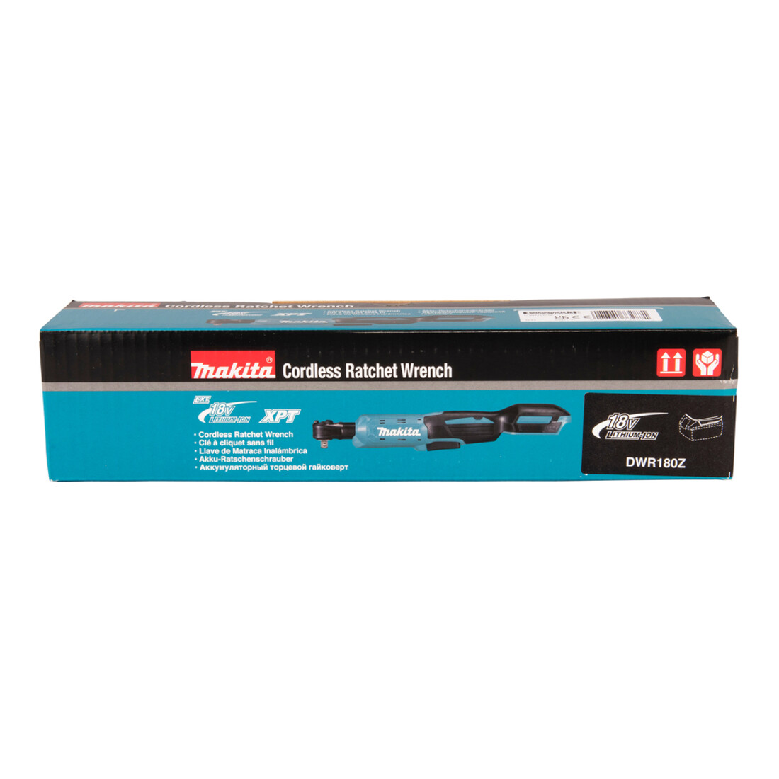 Makita Avvitatore a cricchetto a batteria 18V DWR180Z