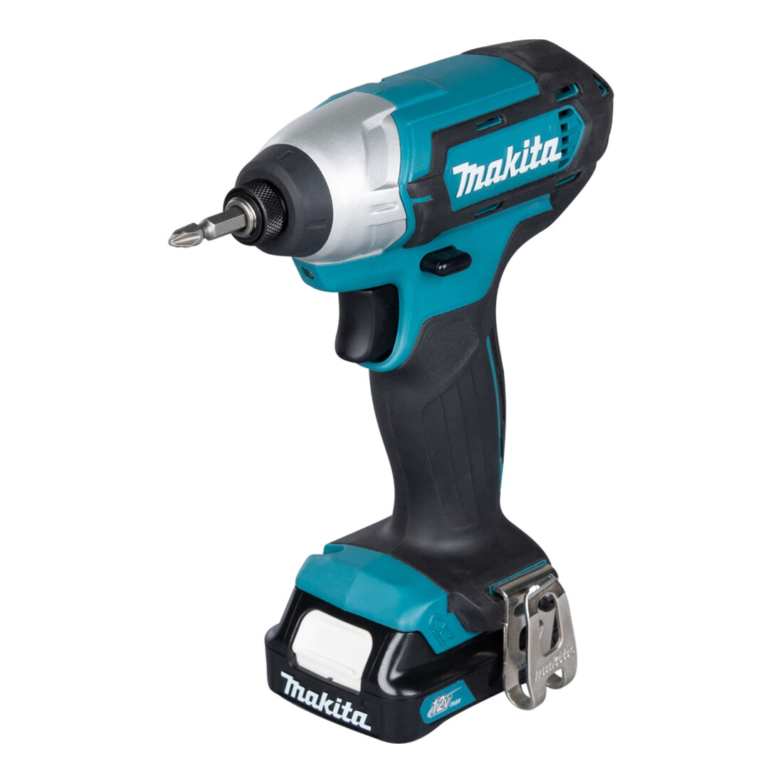 Makita Avvitatore a impulsi a batteria 10,8V 4,0 Ah TD110DSMJ