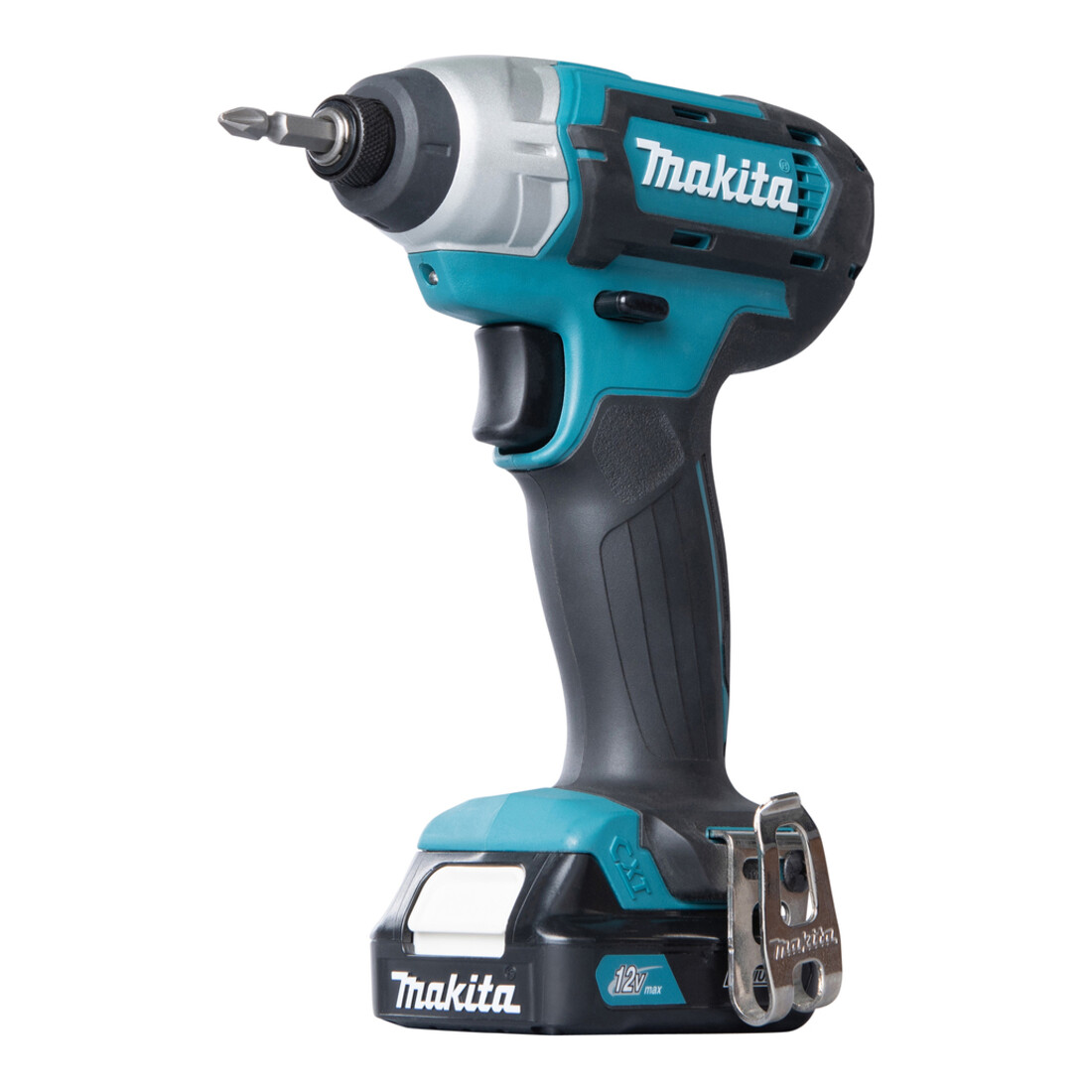 Makita Avvitatore a impulsi a batteria 10,8V 4,0 Ah TD110DSMJ