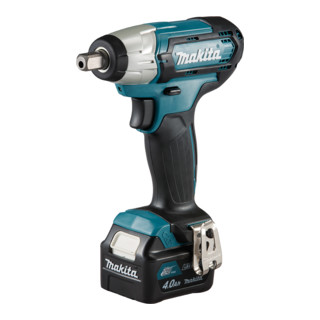 Makita Avvitatore a impulsi a batteria 12V max. TW141DSMJ