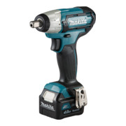 Makita Avvitatore a impulsi a batteria 12V max. TW141DSMJ-1