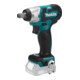 Makita Avvitatore a impulsi a batteria 12V max. TW161DZ-1