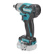 Makita Avvitatore a impulsi a batteria 12V max. TW161DZ-5