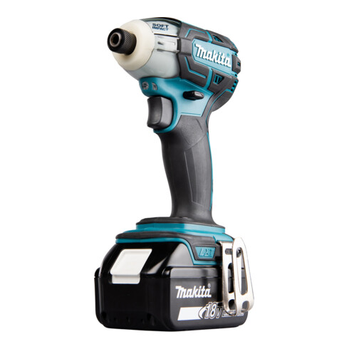 Makita Avvitatore a impulsi a batteria 18,0V DTS141RTJ