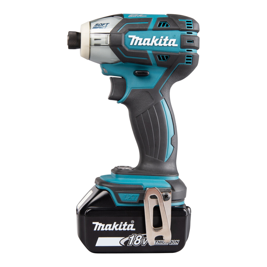Makita Avvitatore a impulsi a batteria 18,0V DTS141RTJ