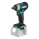 Makita Avvitatore a impulsi a batteria 18,0V DTW181Z-1