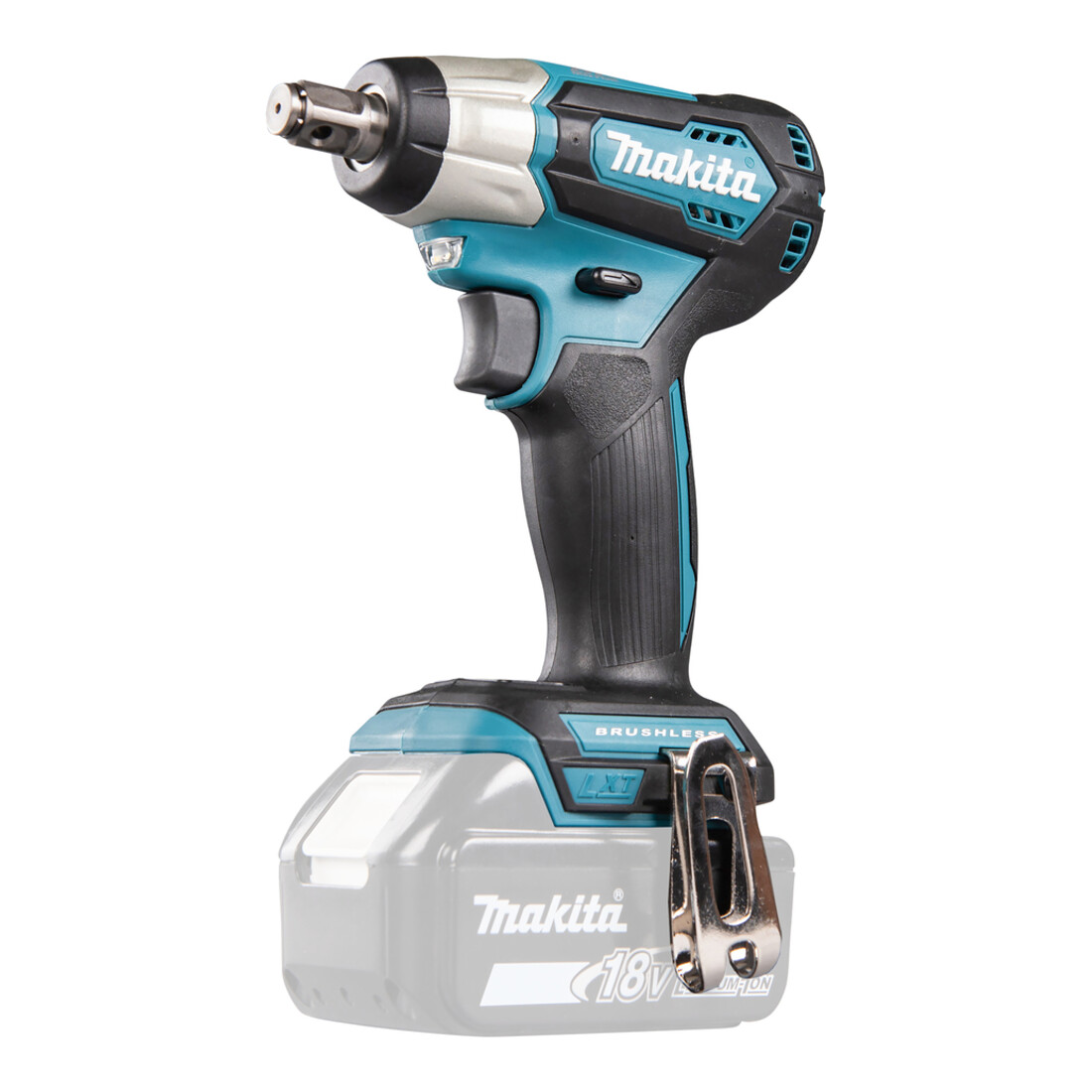 Makita Avvitatore a impulsi a batteria 18,0V DTW181Z