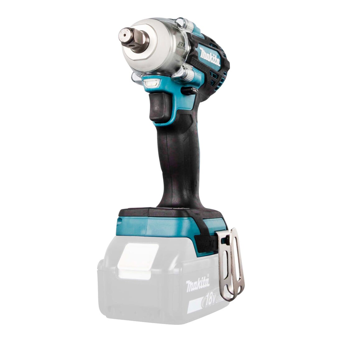 Makita Avvitatore a impulsi a batteria 18 V DTW300Z