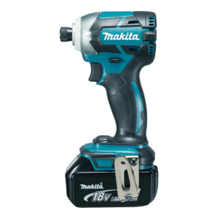 Makita Avvitatore a impulsi a batteria 18V/4,0 Ah DTD148RMJ