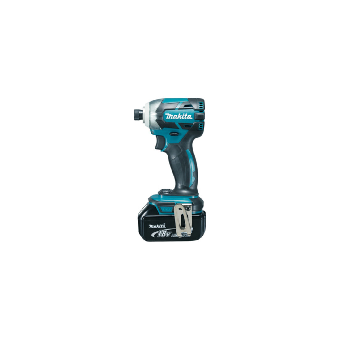Makita Avvitatore a impulsi a batteria 18V/4,0 Ah DTD148RMJ