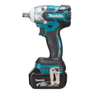 Makita Avvitatore a impulsi a batteria 18V/ 5,0 Ah DTW281RTJ