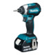 Makita Avvitatore a impulsi a batteria 18V/5Ah DTD153RTJ-1