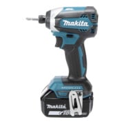 Makita Avvitatore a impulsi a batteria 18V/5Ah DTD153RTJ-2